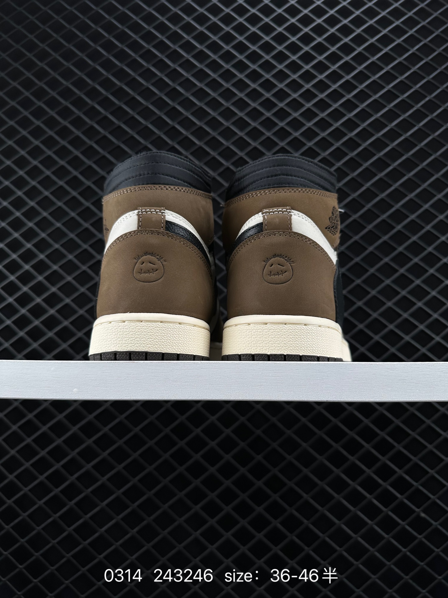 Travis Scott x Nike Air Jordan 1 Retro High OG